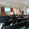 Kütüphane Tanıtım ve Kaynak Kullanım Eğitimi- Çarşıbaşı Meslek Yüksekokulu